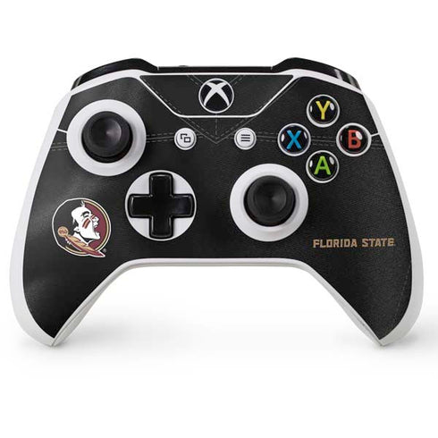Florida State University Black Jersey Xbox One Skins